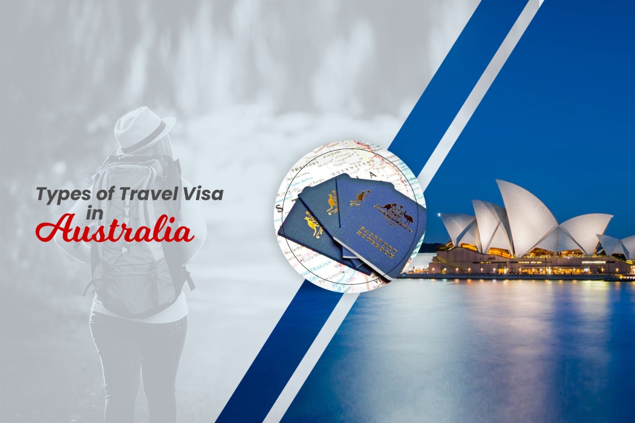 Types of Travel Visa in Australia | Yes People Education & Visa Services