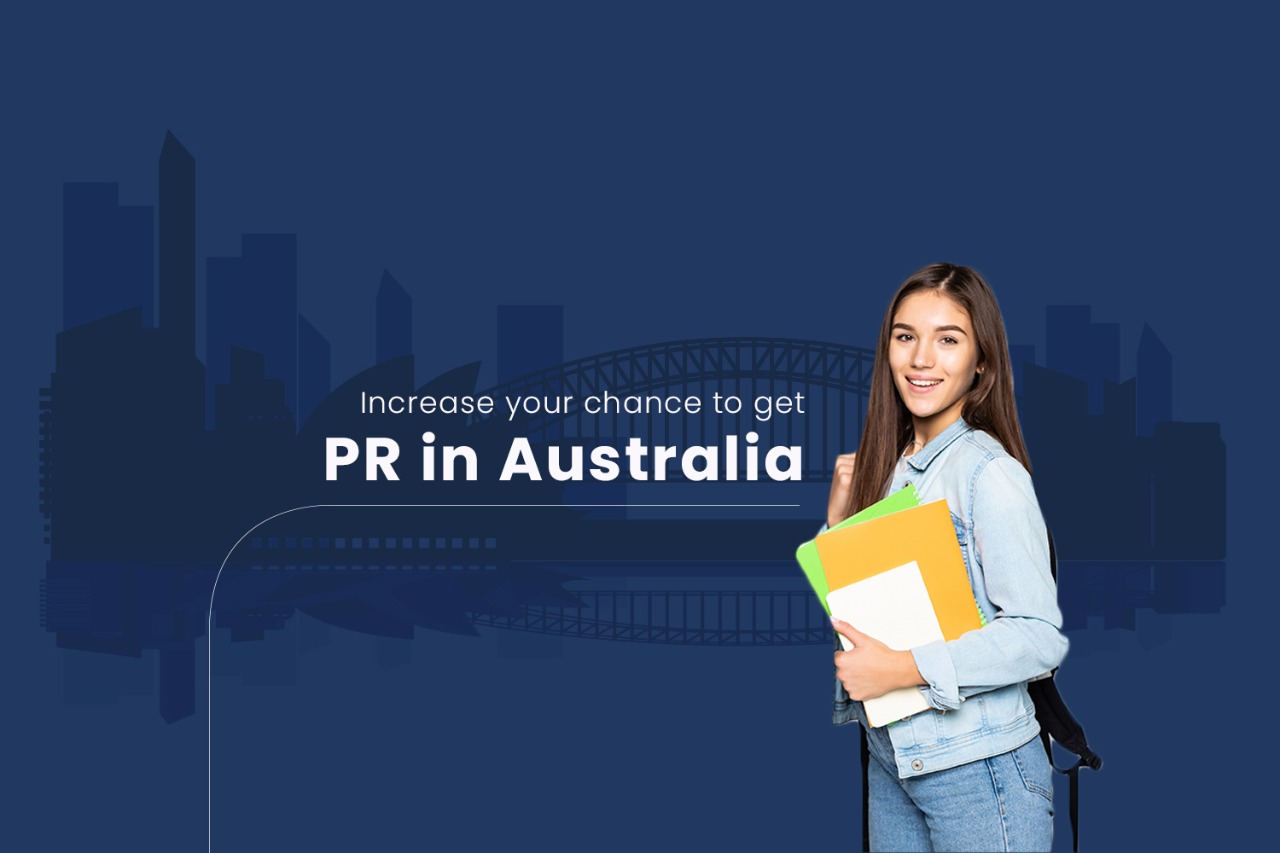 Increase your chance to get PR in Australia | Yes People Education ...