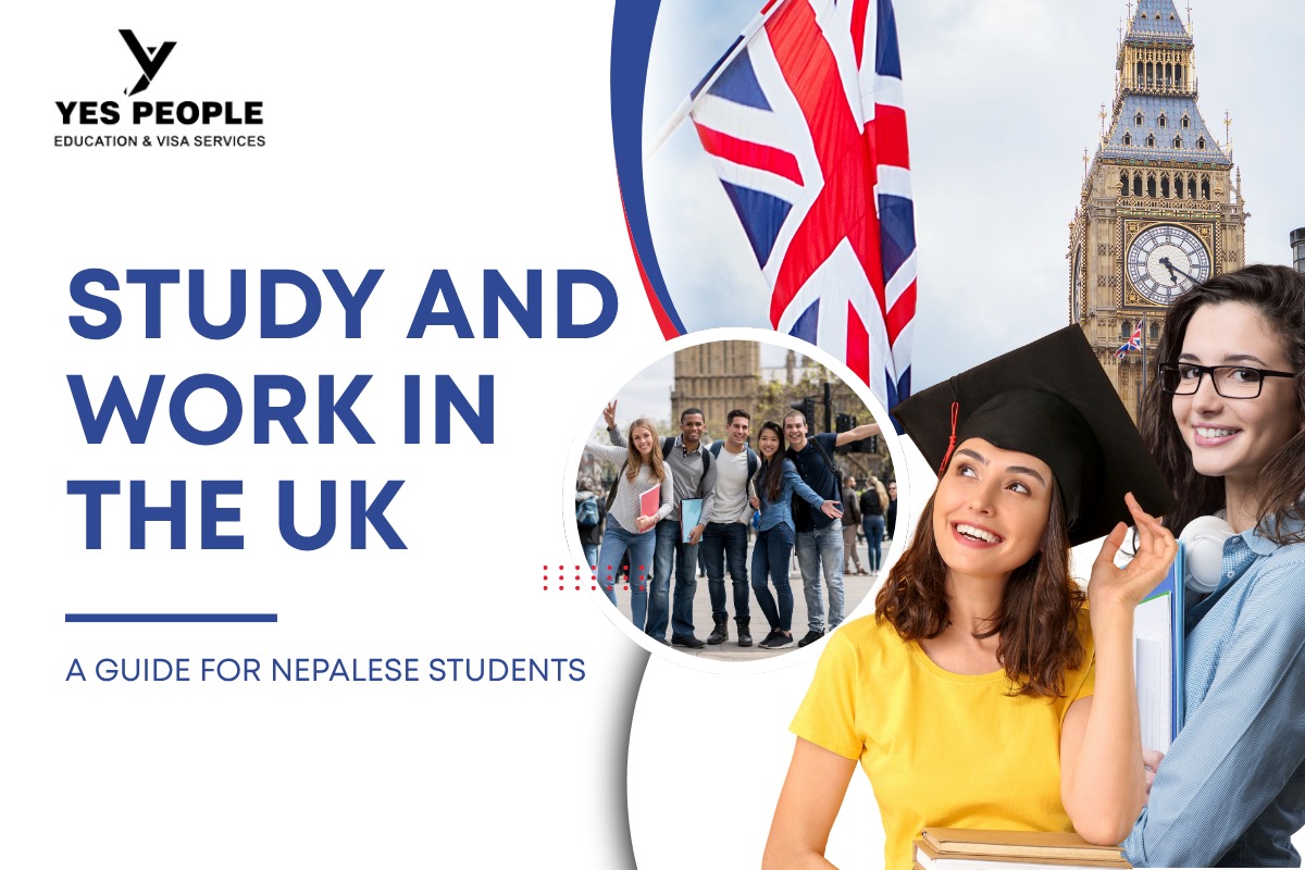 Study and Work in the UK: A Guide for Nepalese Students